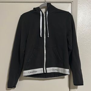 Women’s Calvin Klein Sweatshirt Black